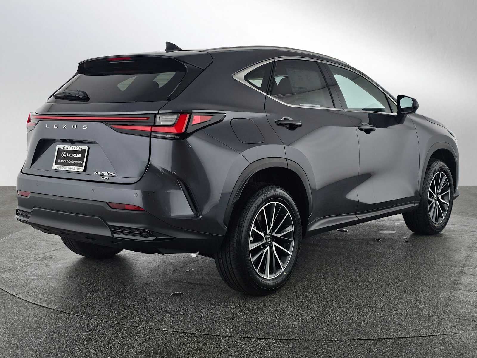 2026 Lexus NX 450h PREMIUM PLUS AWD