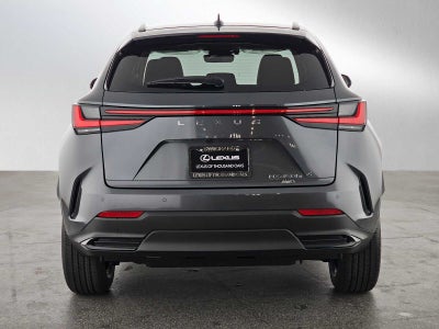 2026 Lexus NX 450h PREMIUM PLUS AWD