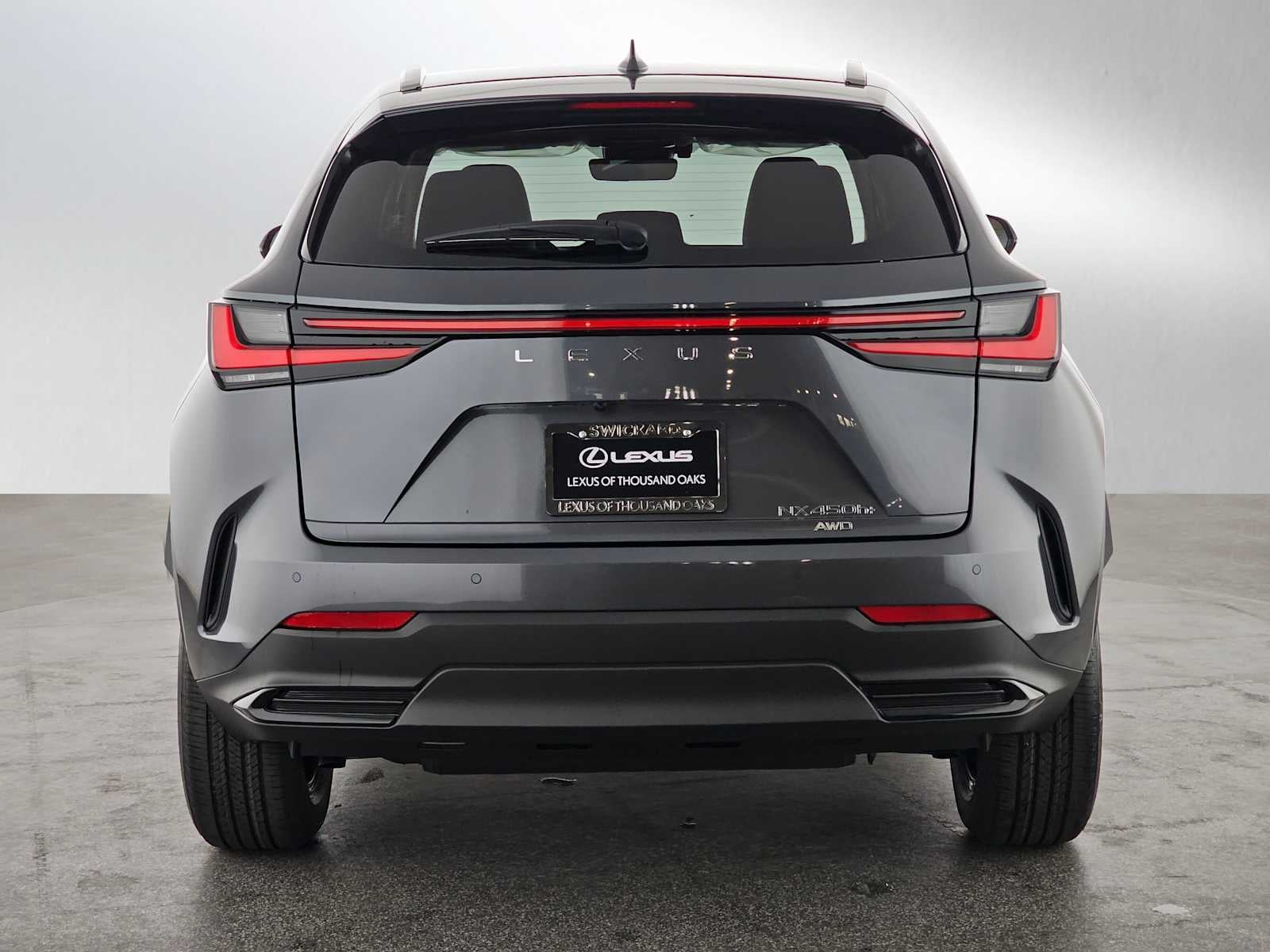 2026 Lexus NX 450h PREMIUM PLUS AWD