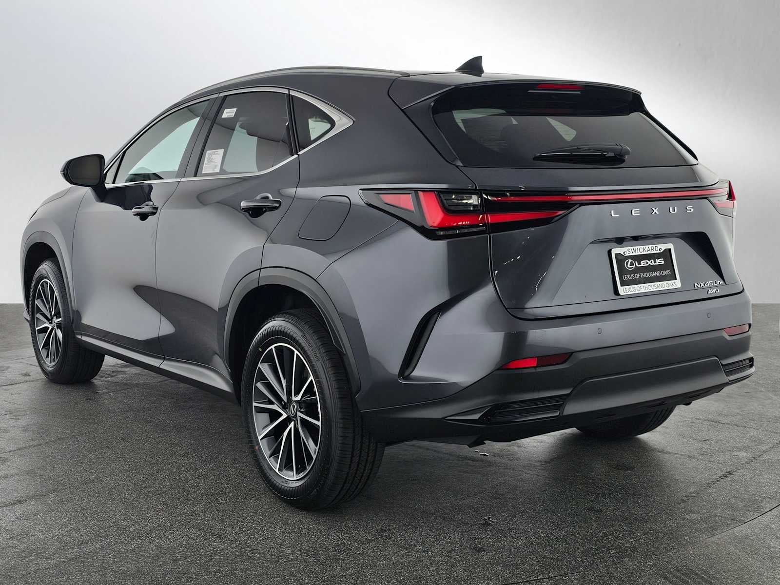 2026 Lexus NX 450h PREMIUM PLUS AWD