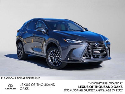 2026 Lexus NX 450h PREMIUM PLUS AWD