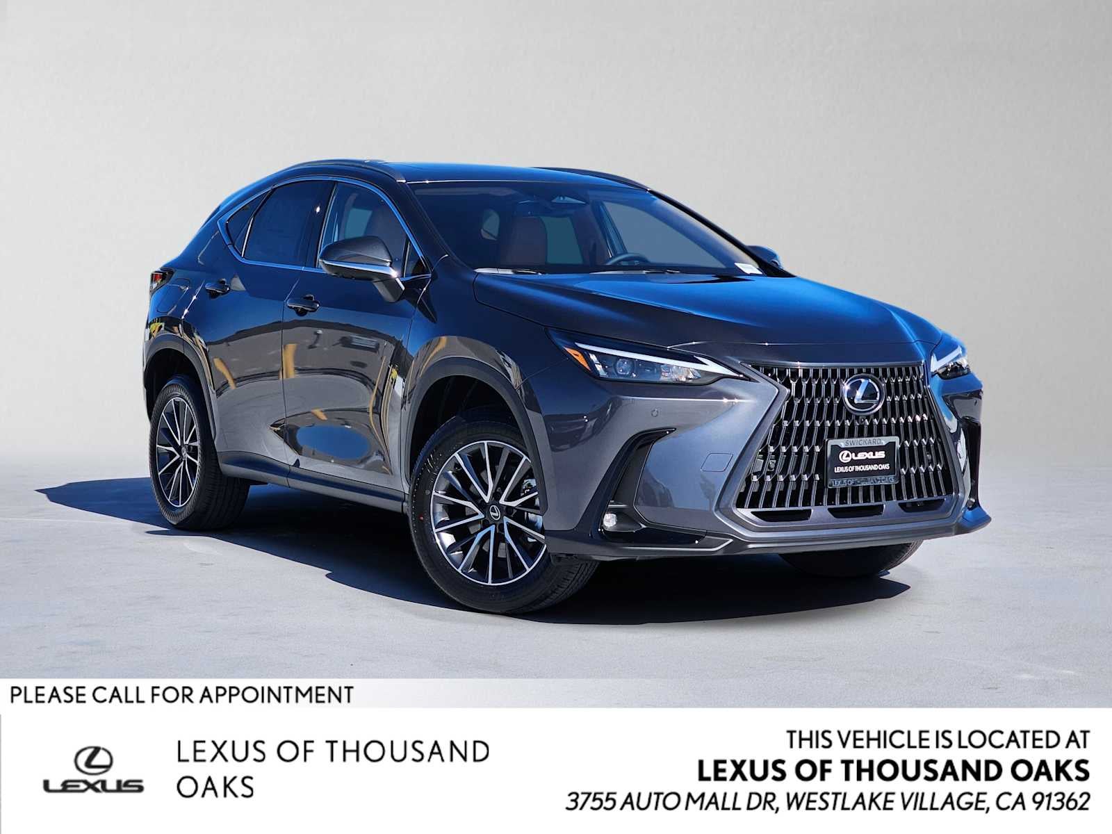 2026 Lexus NX 450h PREMIUM PLUS AWD