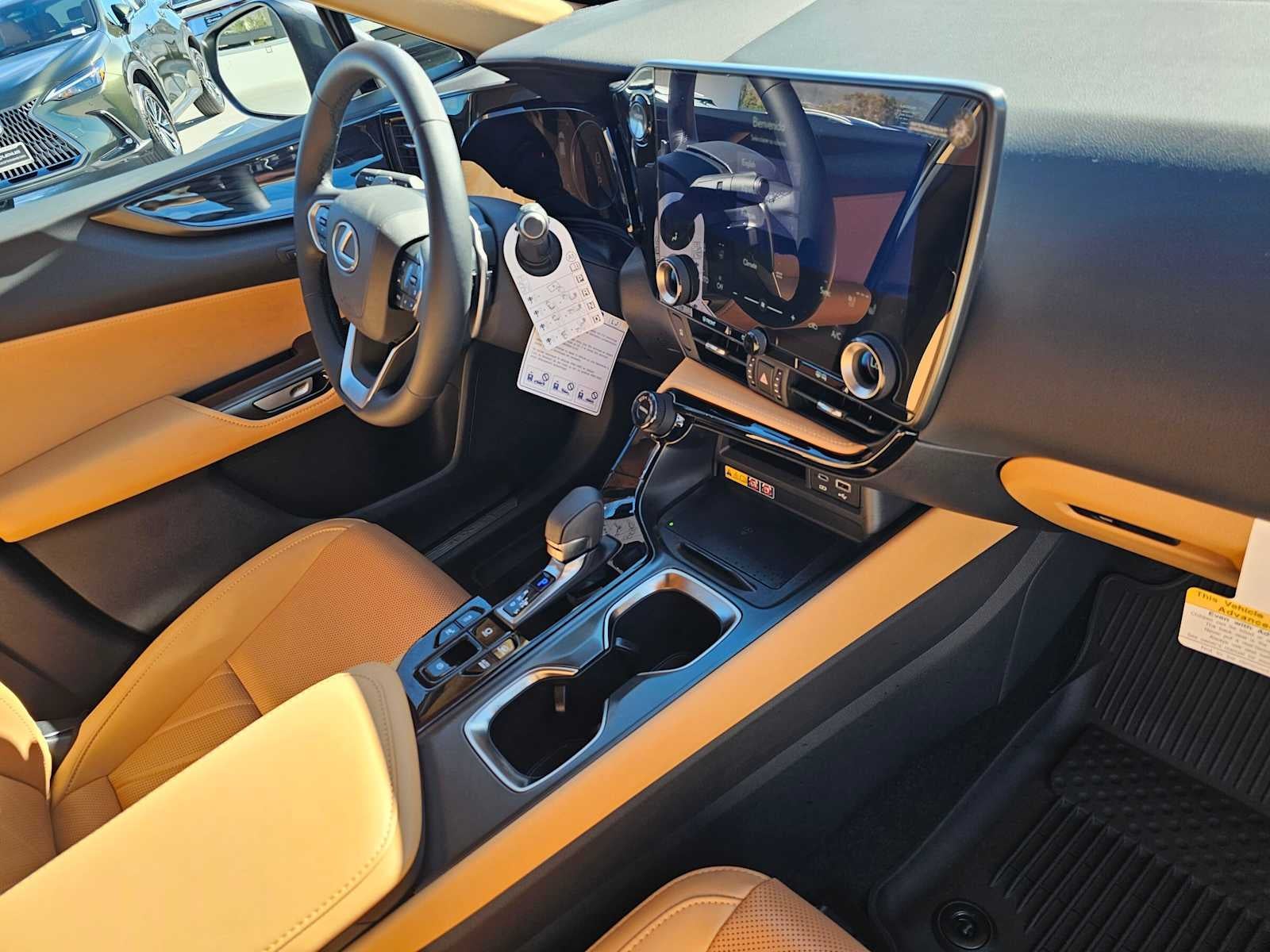 2026 Lexus NX 450h PREMIUM PLUS AWD