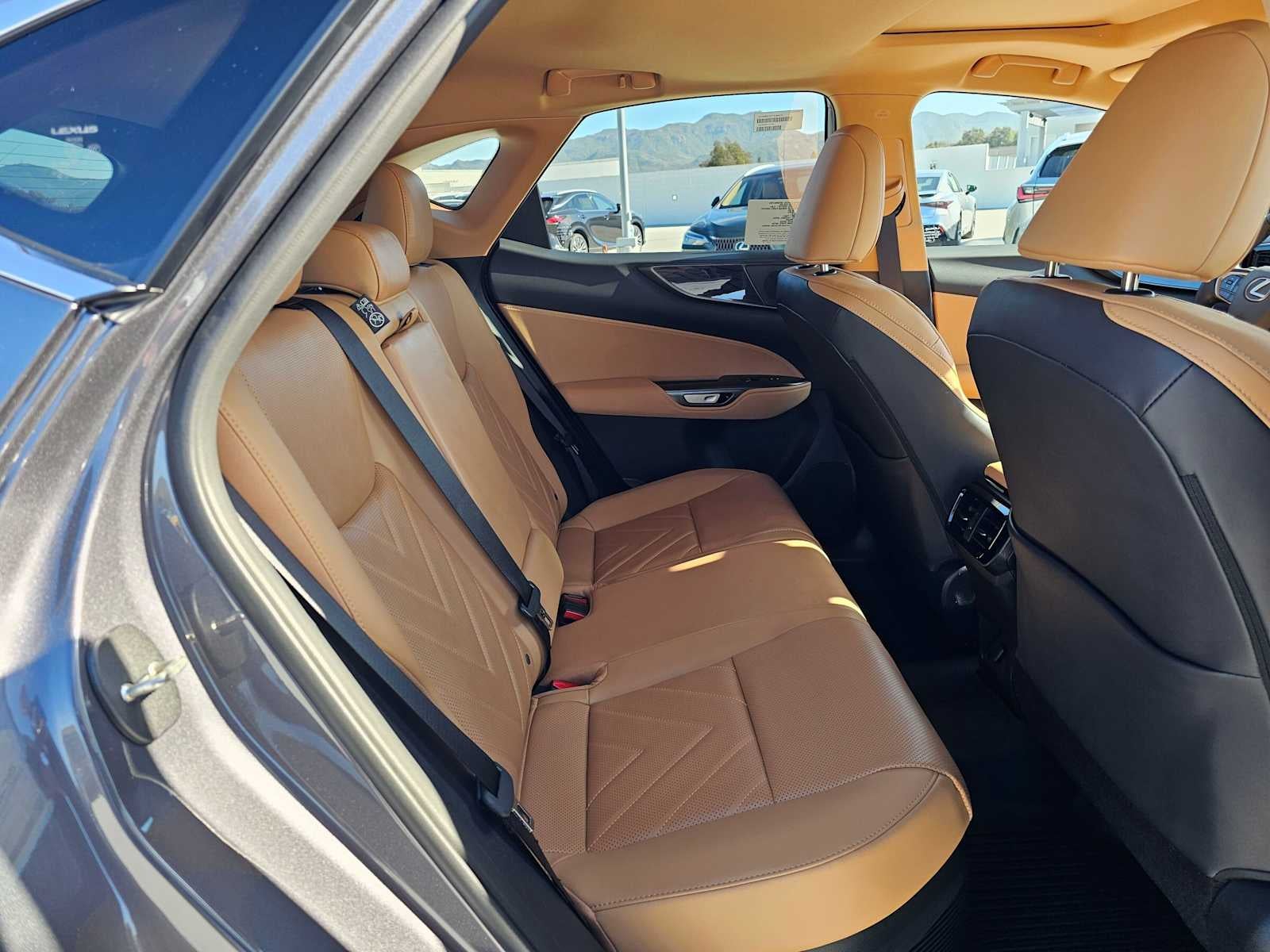 2026 Lexus NX 450h PREMIUM PLUS AWD
