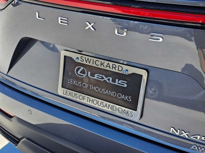 2026 Lexus NX 450h PREMIUM PLUS AWD