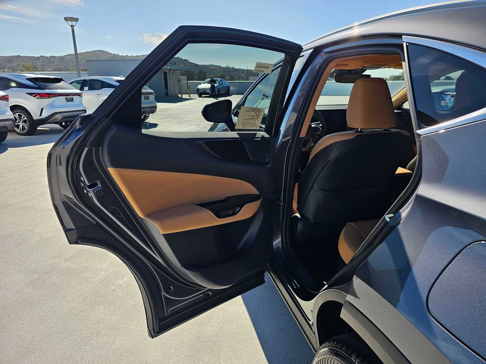 2026 Lexus NX 450h PREMIUM PLUS AWD