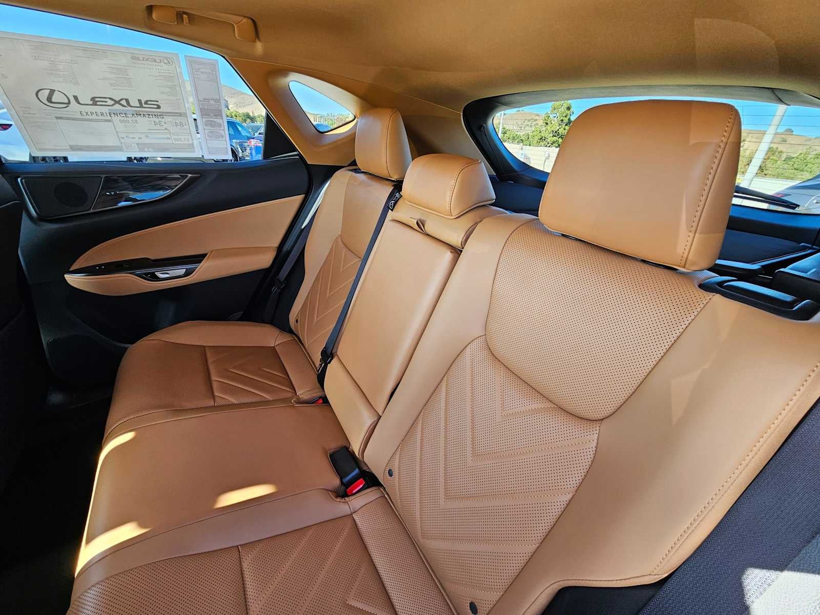 2026 Lexus NX 450h PREMIUM PLUS AWD