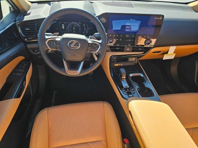 2026 Lexus NX 450h PREMIUM PLUS AWD