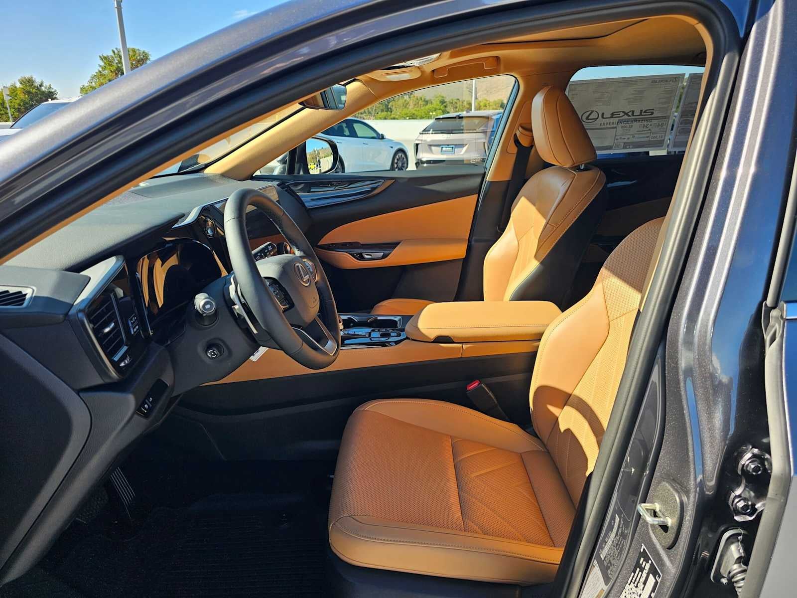 2026 Lexus NX 450h PREMIUM PLUS AWD