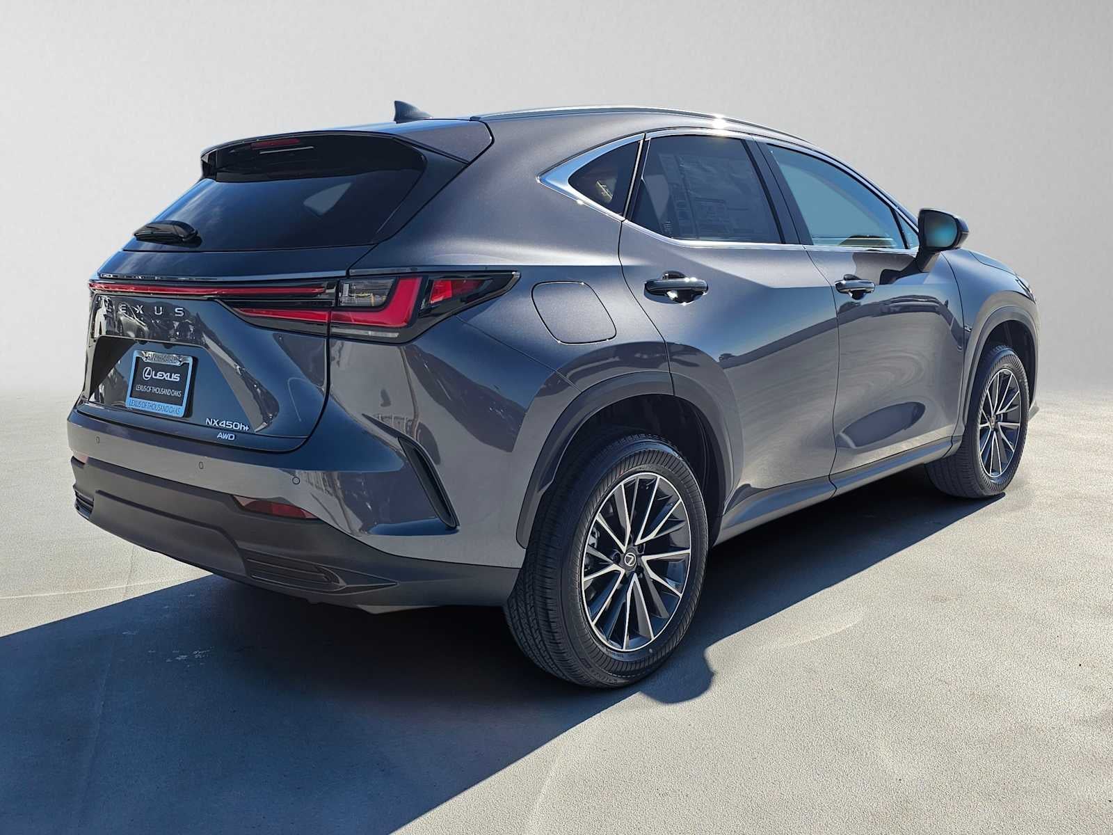 2026 Lexus NX 450h PREMIUM PLUS AWD