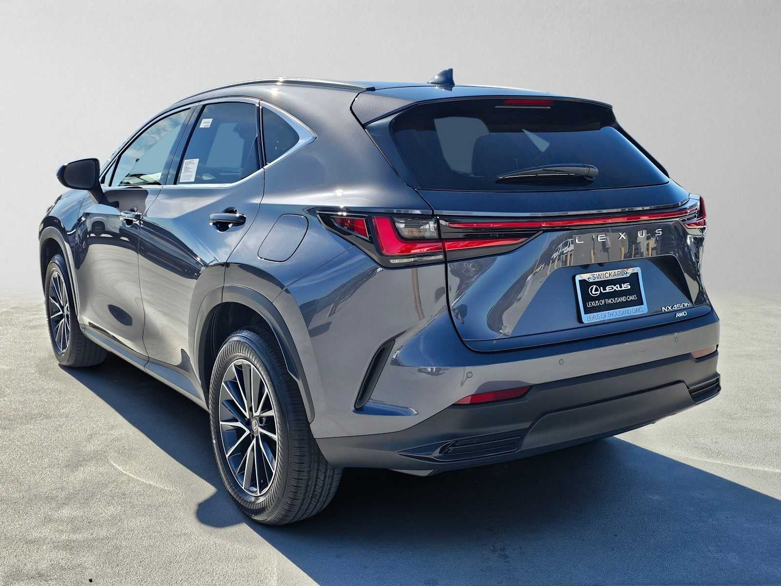 2026 Lexus NX 450h PREMIUM PLUS AWD