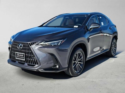 2026 Lexus NX 450h PREMIUM PLUS AWD