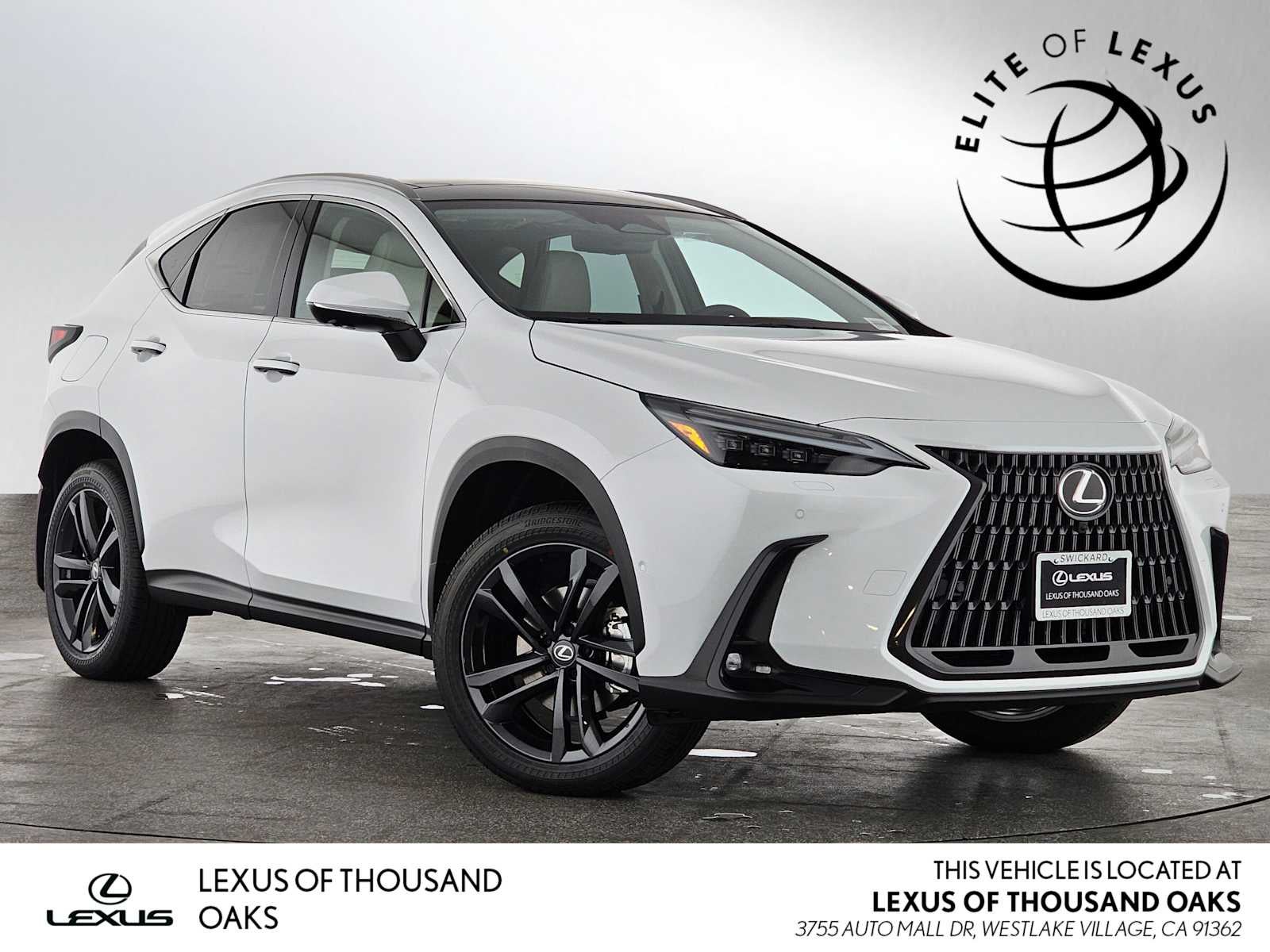 2026 Lexus NX 450h PLUS LUXURY AWD