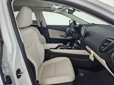 2026 Lexus NX 450h PLUS LUXURY AWD