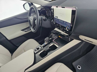 2026 Lexus NX 450h PLUS LUXURY AWD