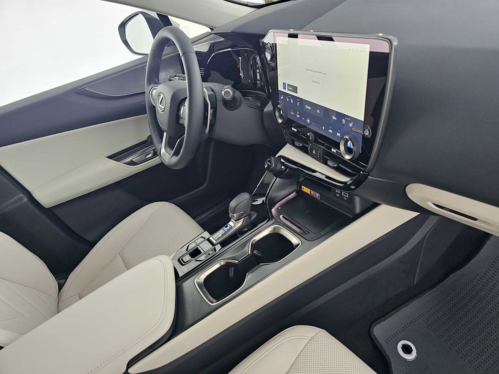 2026 Lexus NX 450h PLUS LUXURY AWD