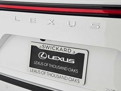 2026 Lexus NX 450h PLUS LUXURY AWD