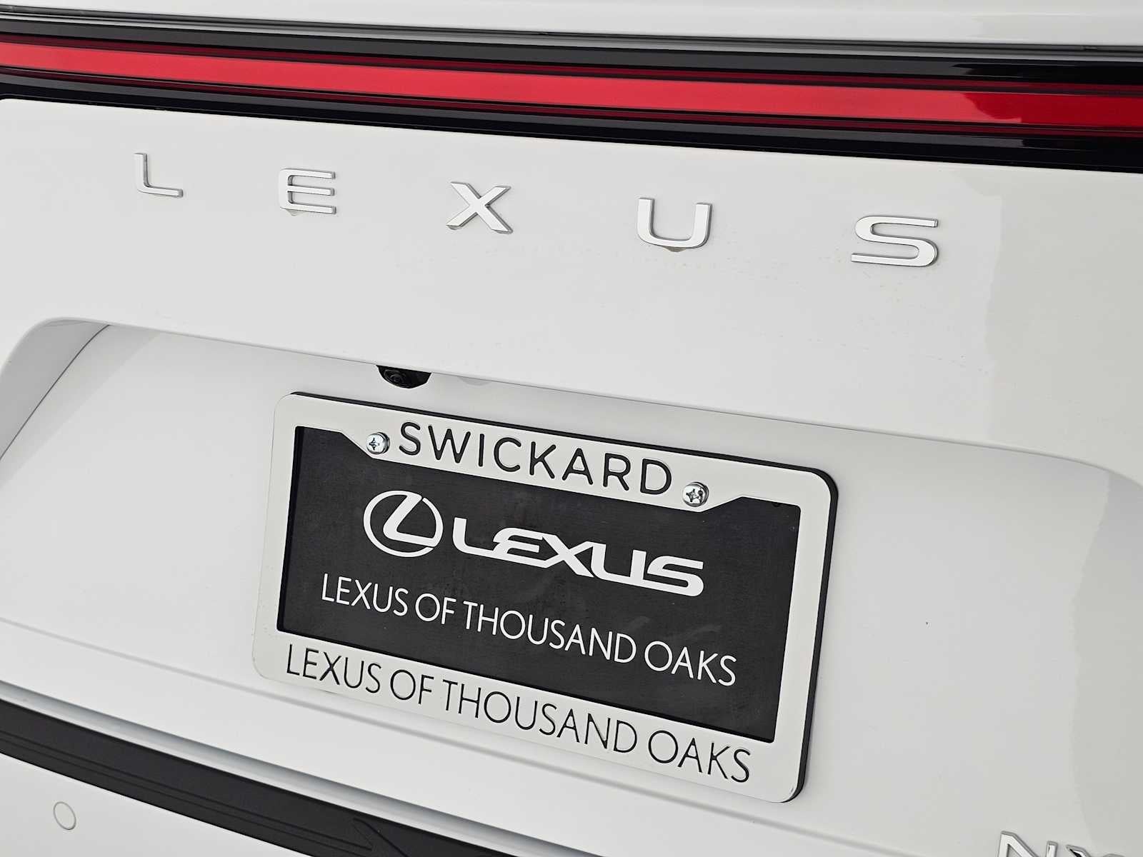 2026 Lexus NX 450h PLUS LUXURY AWD