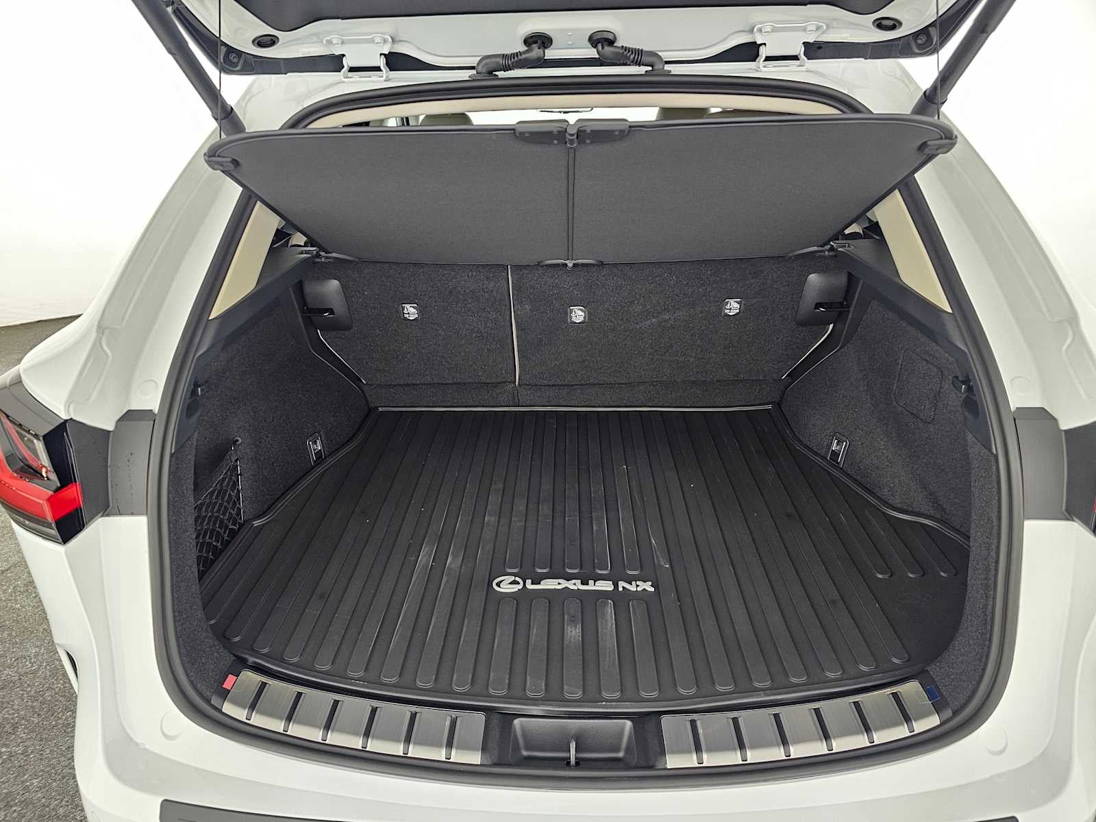 2026 Lexus NX 450h PLUS LUXURY AWD