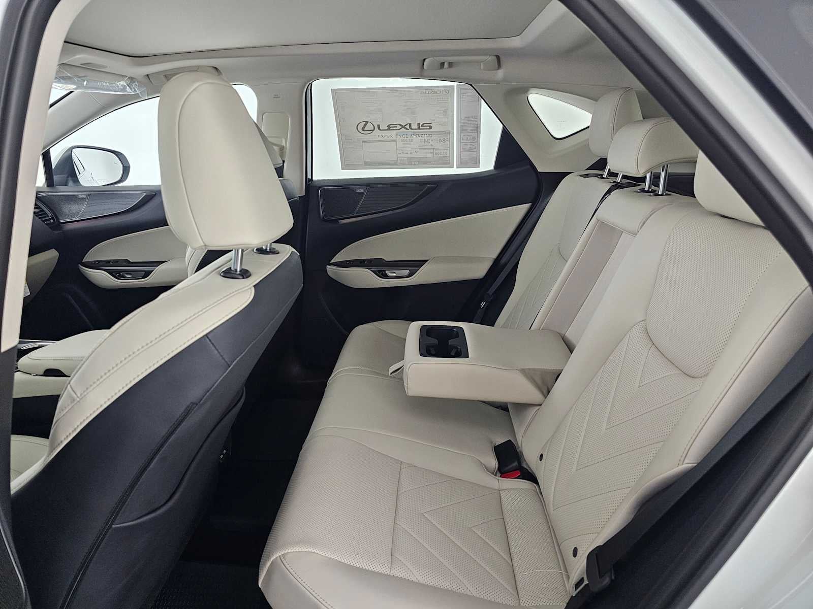 2026 Lexus NX 450h PLUS LUXURY AWD