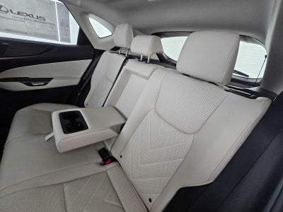 2026 Lexus NX 450h PLUS LUXURY AWD