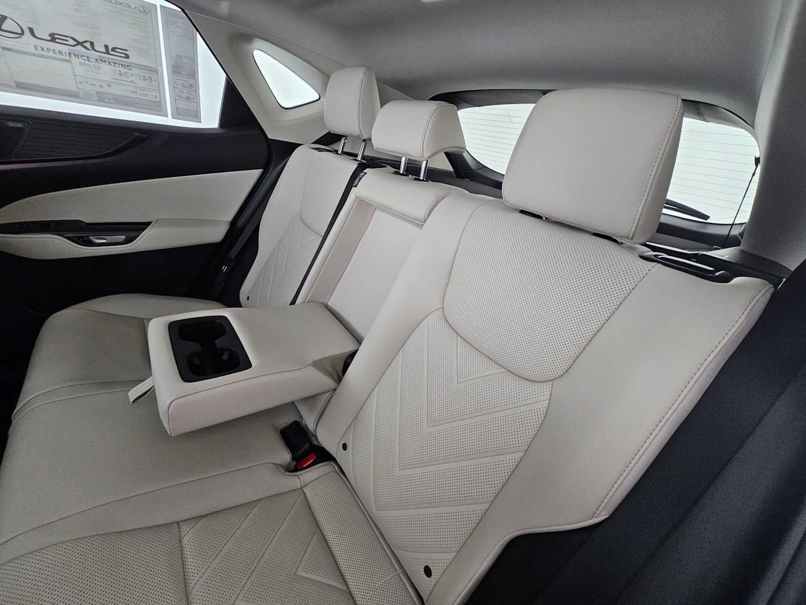 2026 Lexus NX 450h PLUS LUXURY AWD