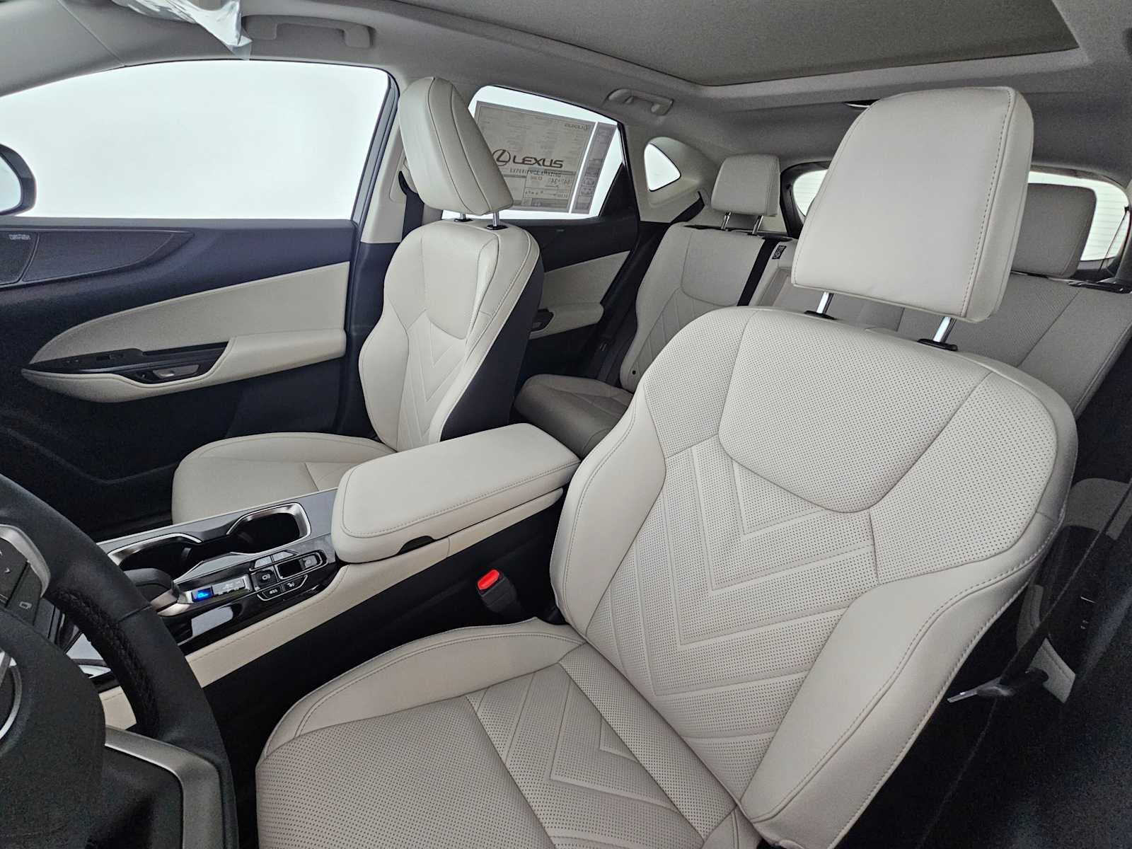 2026 Lexus NX 450h PLUS LUXURY AWD