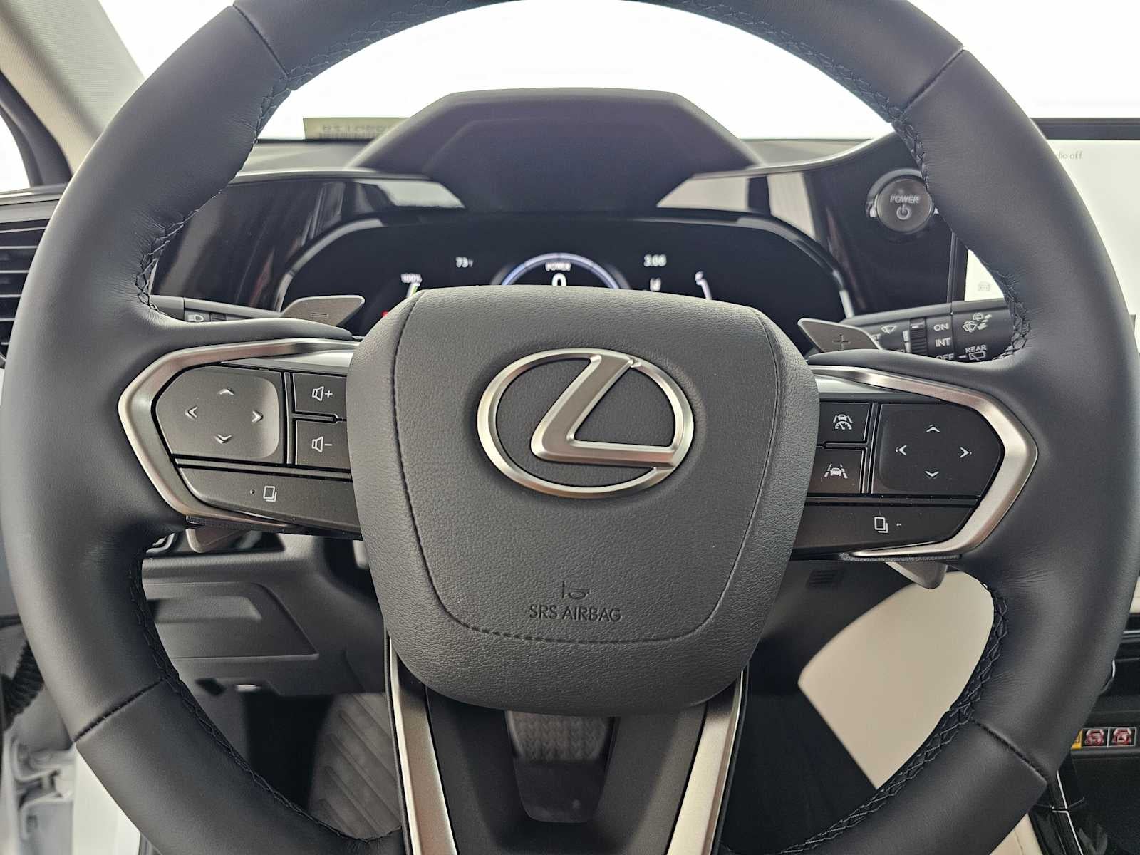 2026 Lexus NX 450h PLUS LUXURY AWD