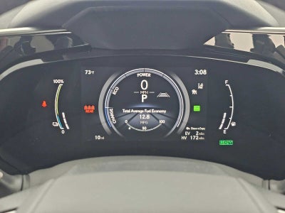 2026 Lexus NX 450h PLUS LUXURY AWD