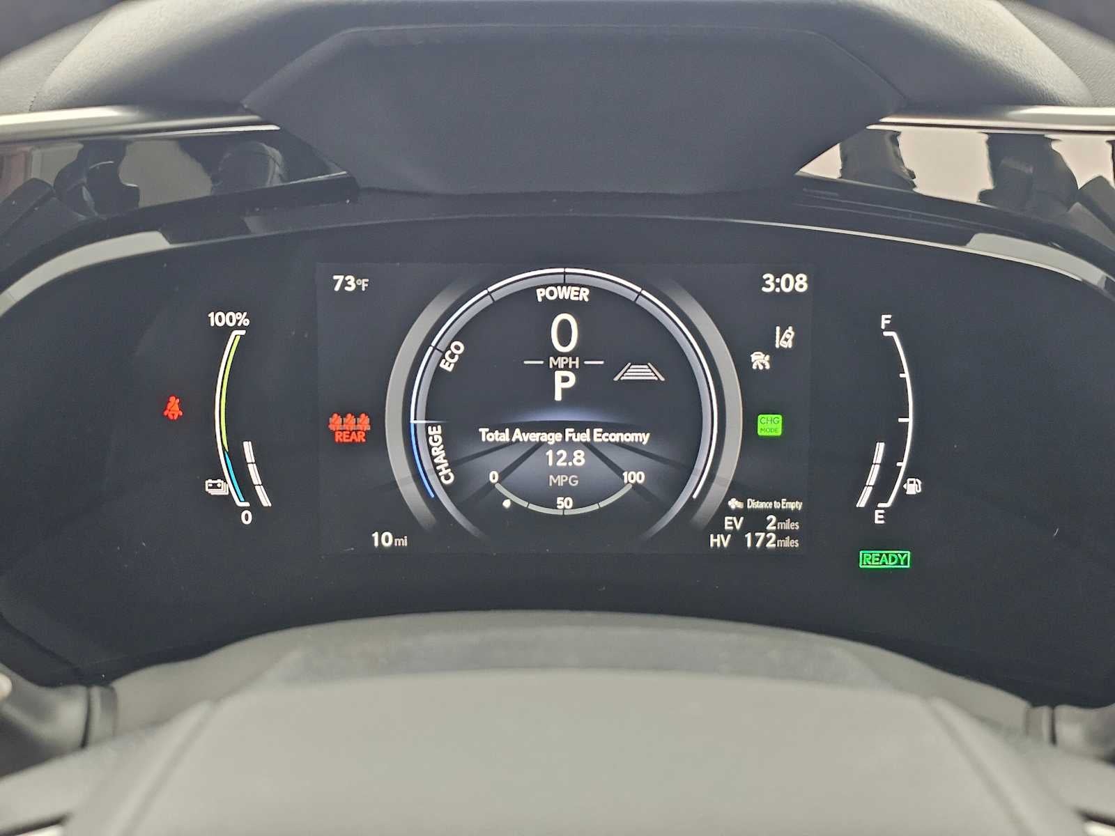 2026 Lexus NX 450h PLUS LUXURY AWD