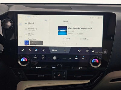 2026 Lexus NX 450h PLUS LUXURY AWD