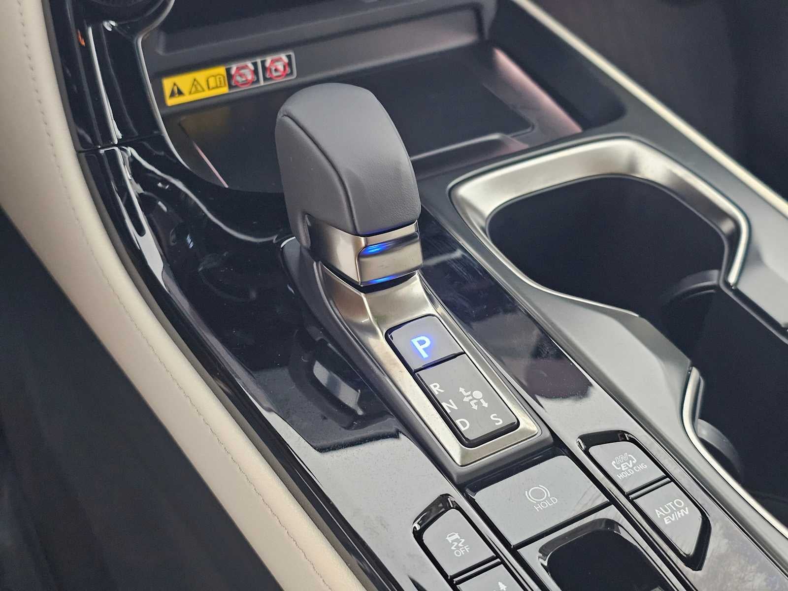 2026 Lexus NX 450h PLUS LUXURY AWD