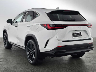 2026 Lexus NX 450h PLUS LUXURY AWD