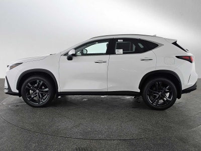 2026 Lexus NX 450h PLUS LUXURY AWD