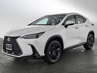 2026 Lexus NX 450h PLUS LUXURY AWD