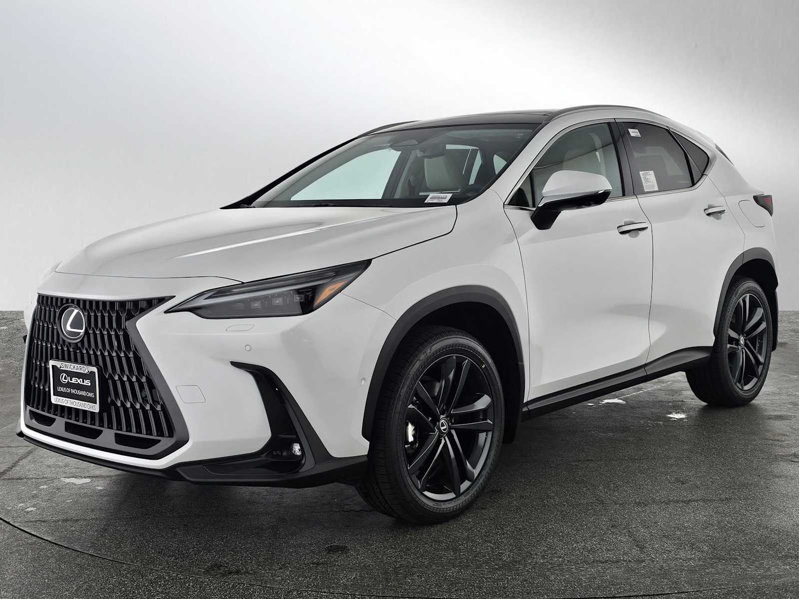 2026 Lexus NX 450h PLUS LUXURY AWD