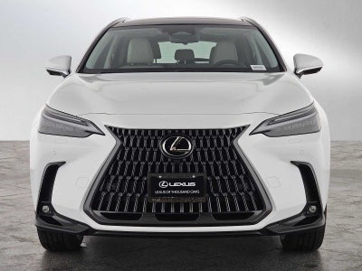 2026 Lexus NX 450h PLUS LUXURY AWD