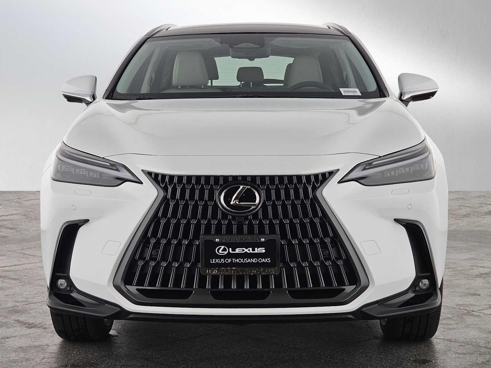 2026 Lexus NX 450h PLUS LUXURY AWD