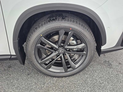 2026 Lexus NX 450h PLUS LUXURY AWD