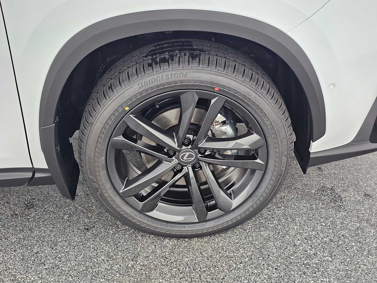 2026 Lexus NX 450h PLUS LUXURY AWD