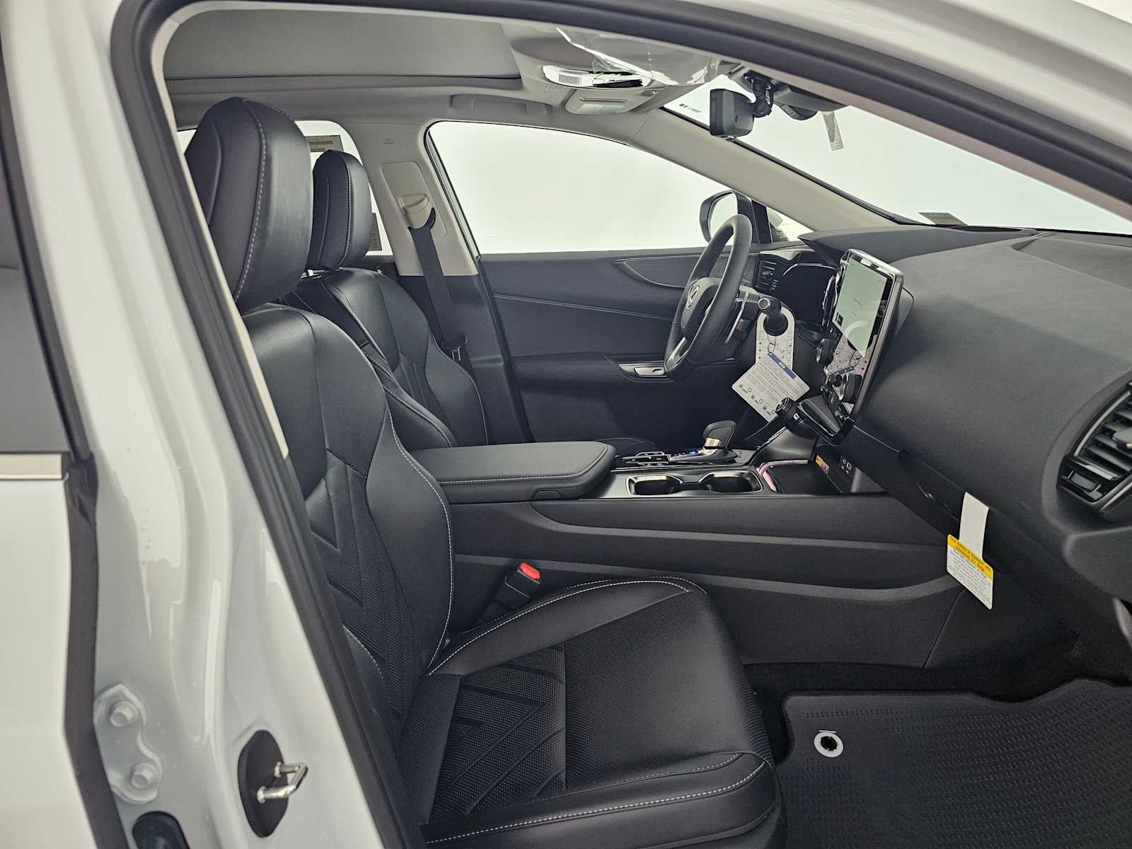 2026 Lexus NX 450h PLUS LUXURY AWD