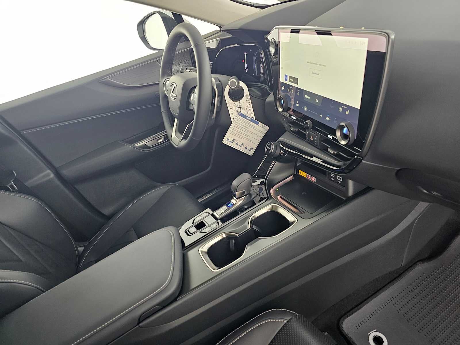 2026 Lexus NX 450h PLUS LUXURY AWD