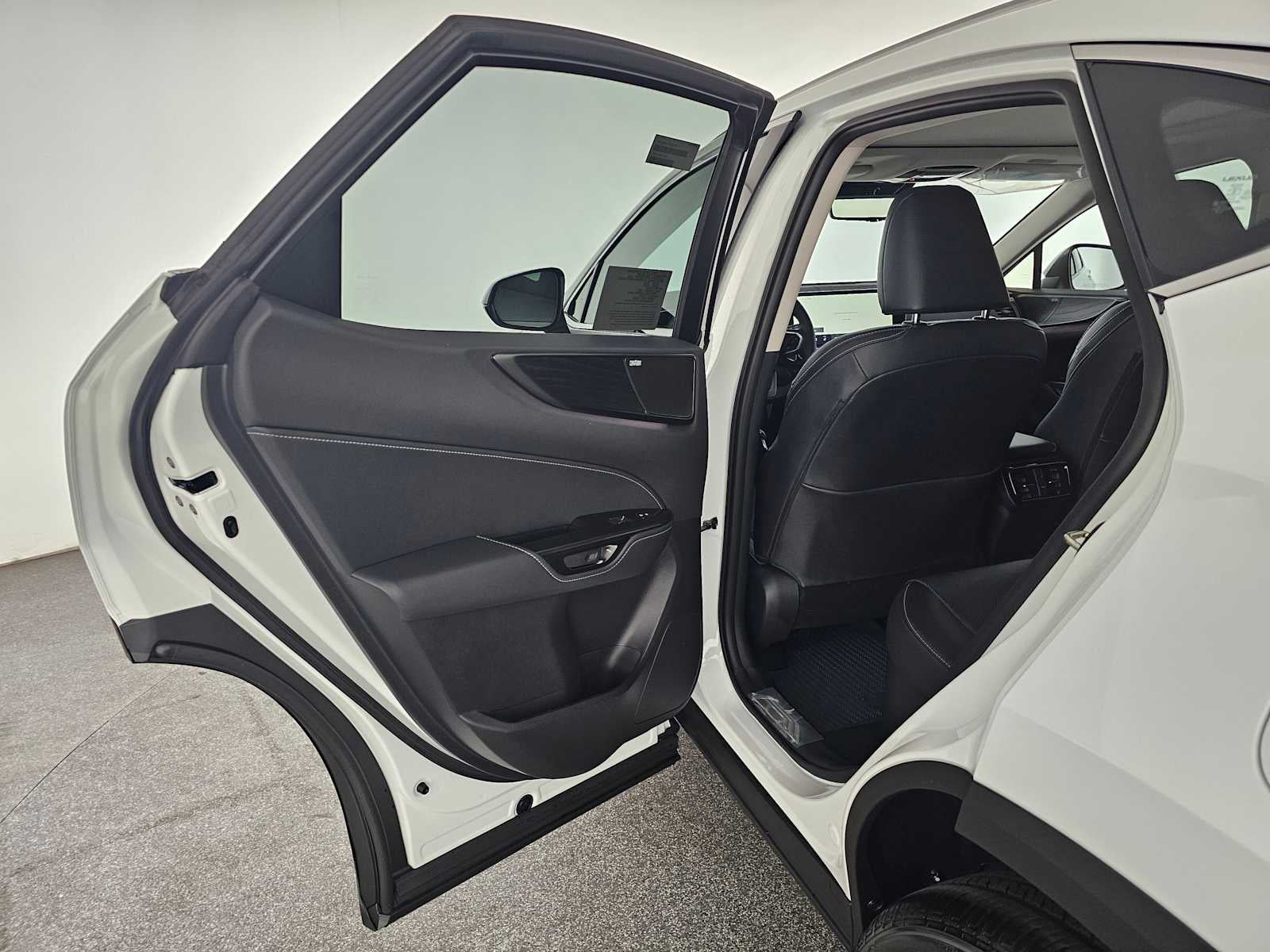 2026 Lexus NX 450h PLUS LUXURY AWD