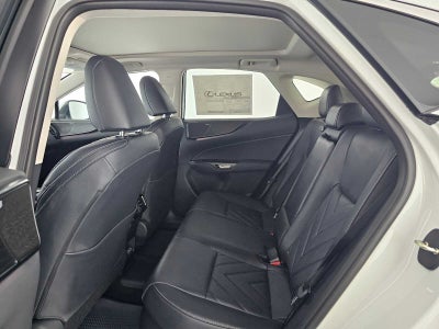 2026 Lexus NX 450h PLUS LUXURY AWD