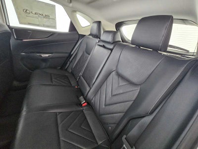 2026 Lexus NX 450h PLUS LUXURY AWD