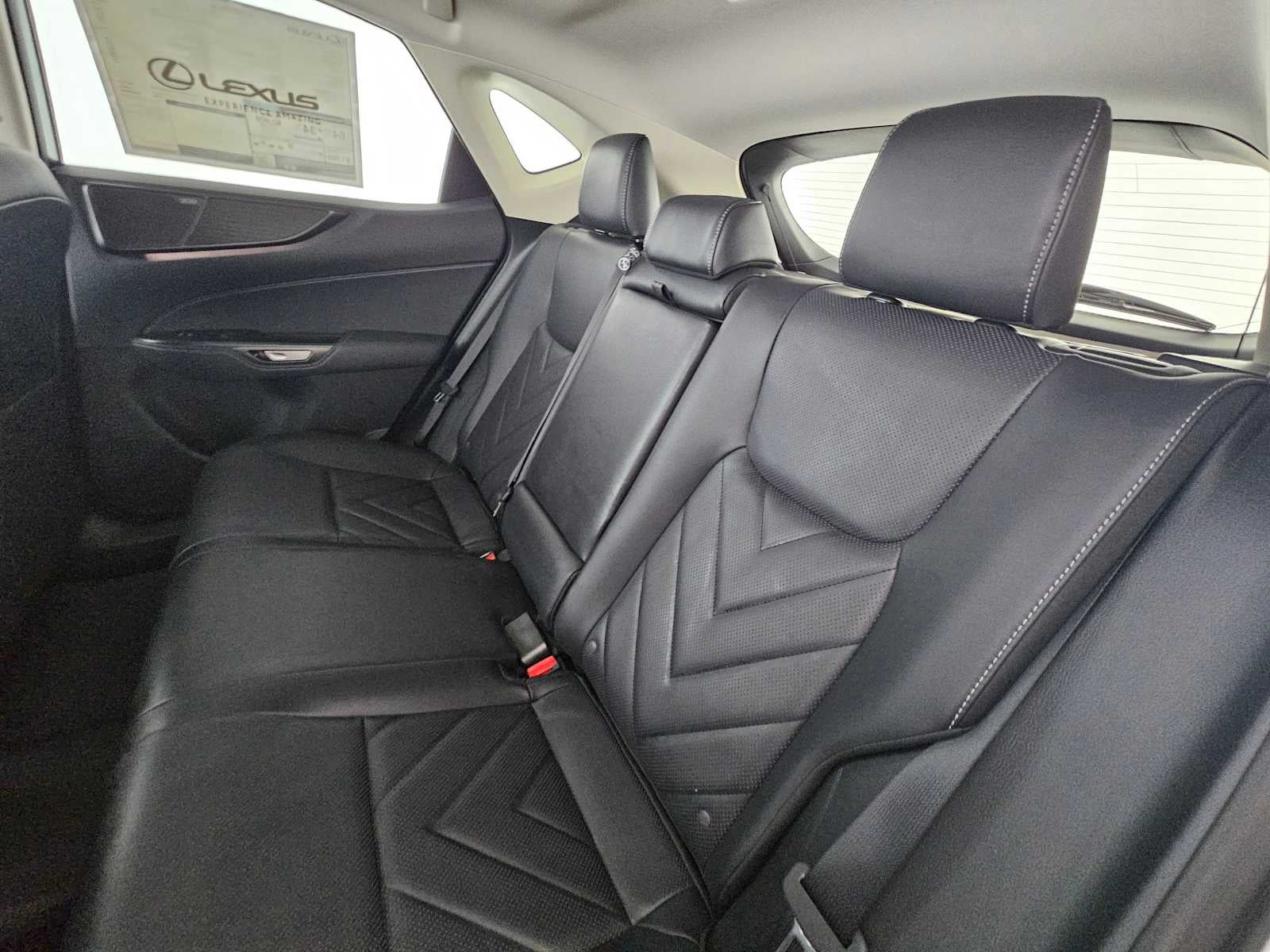 2026 Lexus NX 450h PLUS LUXURY AWD