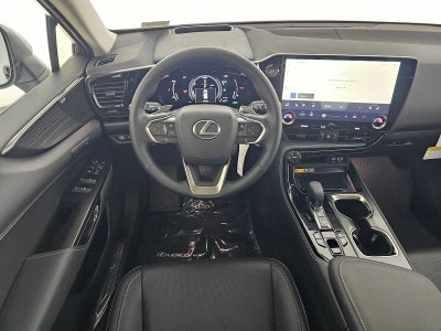 2026 Lexus NX 450h PLUS LUXURY AWD
