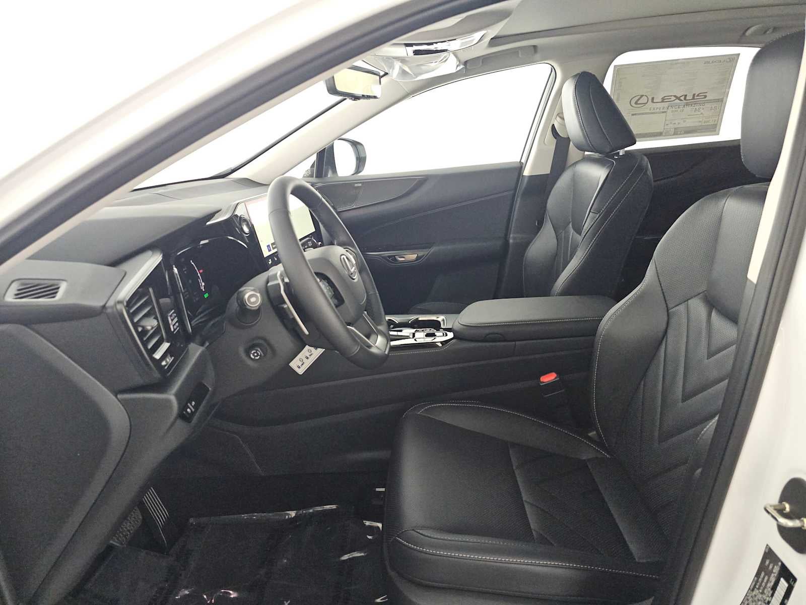 2026 Lexus NX 450h PLUS LUXURY AWD