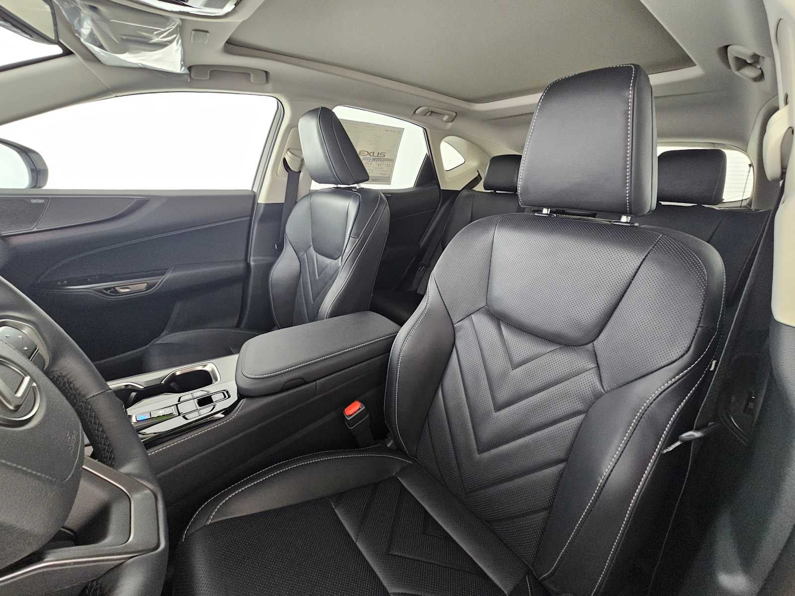 2026 Lexus NX 450h PLUS LUXURY AWD