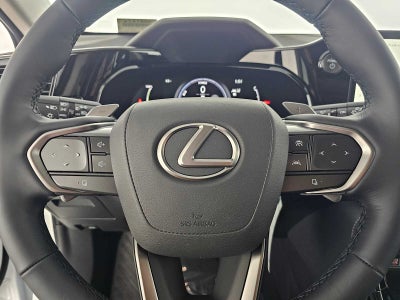 2026 Lexus NX 450h PLUS LUXURY AWD